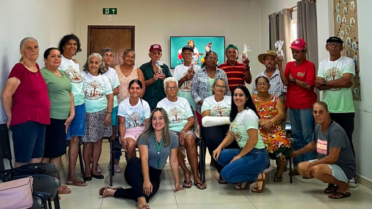 HOMENAGEM AO DIA DOS PAIS | SCFV